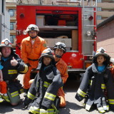 Niigata city Fire Department